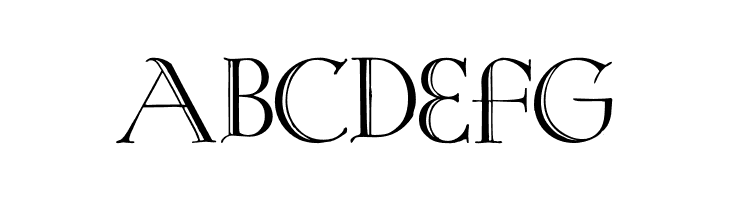 Koch-AntiquaZier  Free Fonts Download