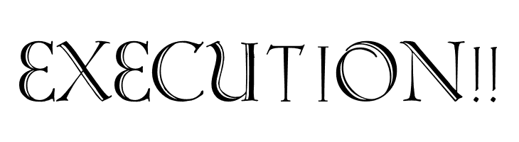 Koch-AntiquaZier  Free Fonts Download