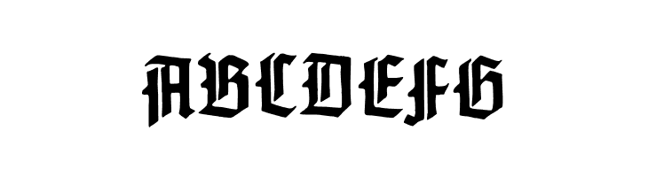 GotenburgA-Bold  Free Fonts Download