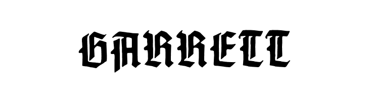 GotenburgA-Bold  Free Fonts Download