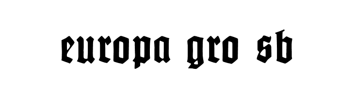 GotenburgB-Bold  Free Fonts Download
