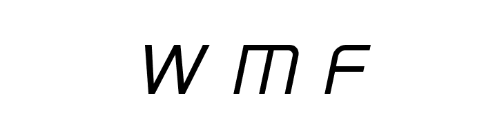 Hall Fetica Upper Italic  Free Fonts Download