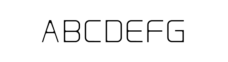 Hall Fetica Upper Decompose  Free Fonts Download