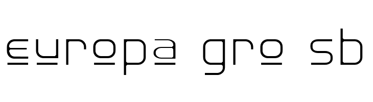 Hall Fetica Upper Decompose  Free Fonts Download
