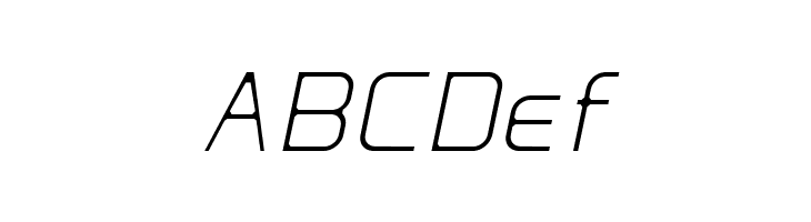 Hall Fetica Decompose Italic  Free Fonts Download