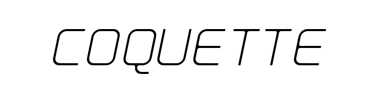 Hall Fetica Decompose Italic  Free Fonts Download