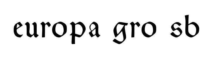 TypographerRotunda  Free Fonts Download