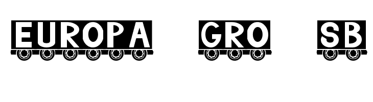 Truck  Free Fonts Download
