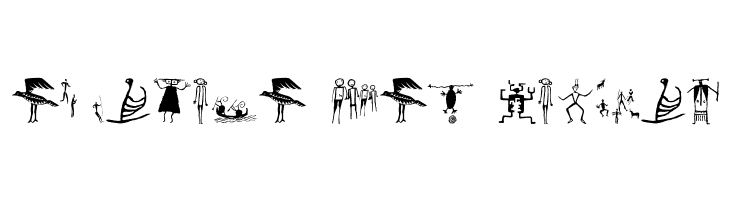 CaveOSeven  Free Fonts Download