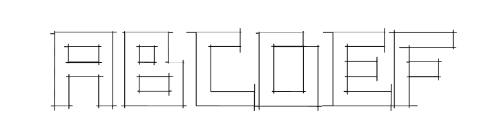 SketchiquaA  Free Fonts Download