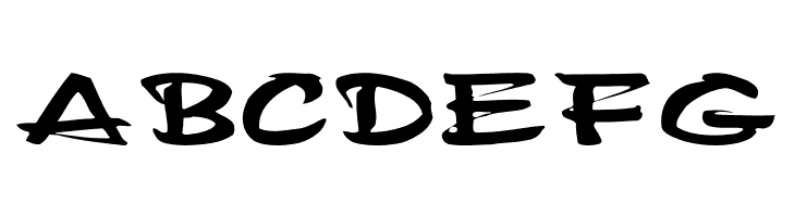 Polo-SemiScript Ex  Free Fonts Download