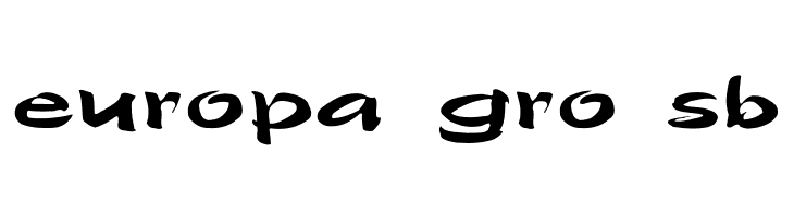 Polo-SemiScript Ex  Free Fonts Download