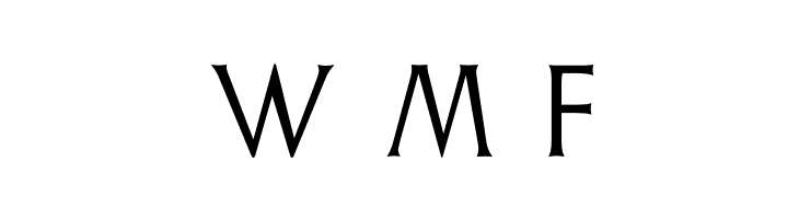 WeissInitialen  Free Fonts Download