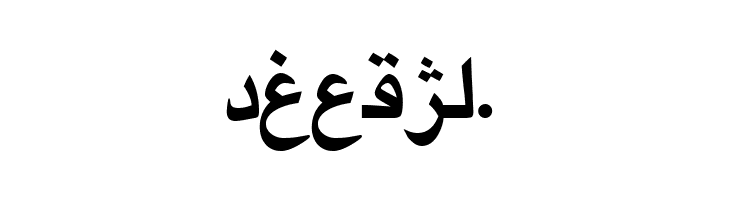 Irnafont_9  Free Fonts Download