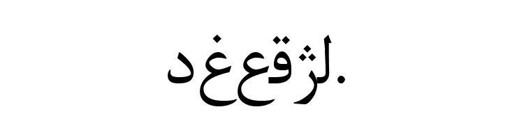 Irnafont_8  Free Fonts Download