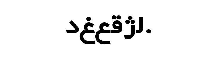 Irnafont_11  Free Fonts Download