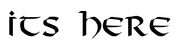 Viking Medium  Free Fonts Download