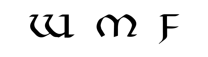 Viking Medium  Free Fonts Download