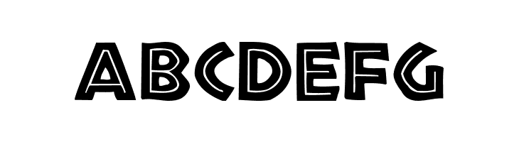 Tribeca  Free Fonts Download