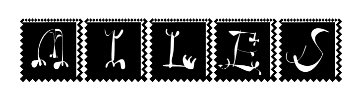 CircusFour Normal  Free Fonts Download