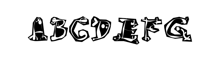 Circus Three  Free Fonts Download