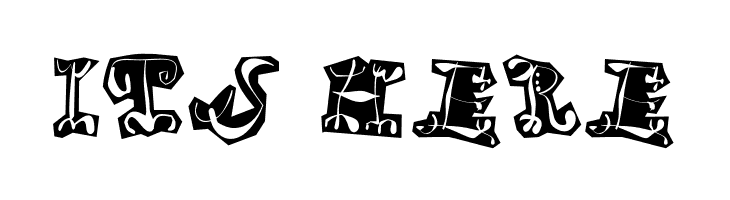 Circus Three  Free Fonts Download