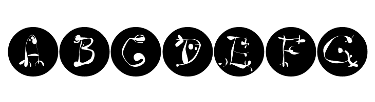 Circus Two  Free Fonts Download