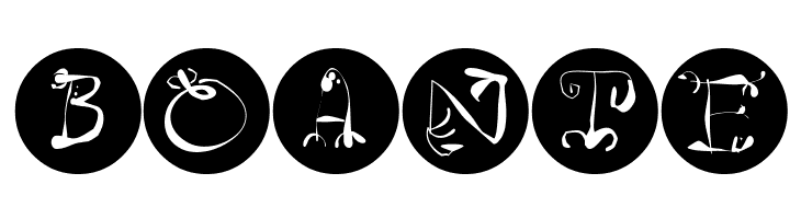 Circus Two  Free Fonts Download