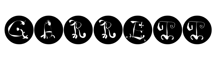 Circus Two  Free Fonts Download