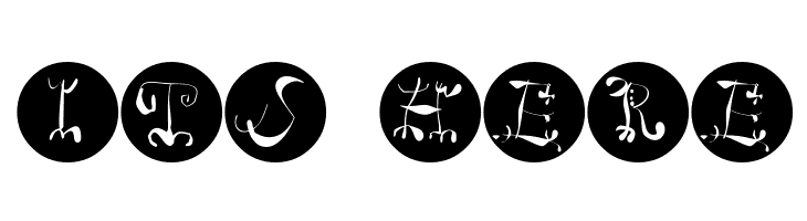 Circus Two  Free Fonts Download