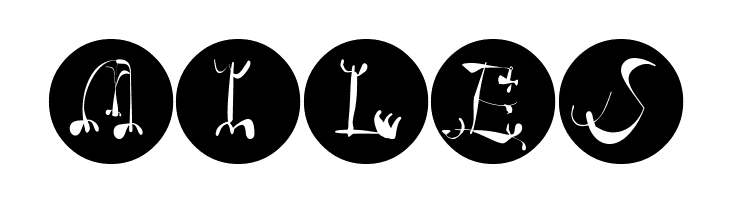 Circus Two  Free Fonts Download