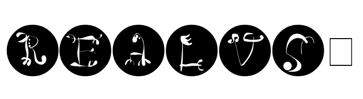 Circus Two  Free Fonts Download