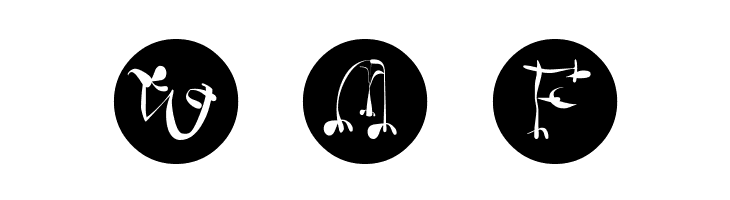 Circus Two  Free Fonts Download