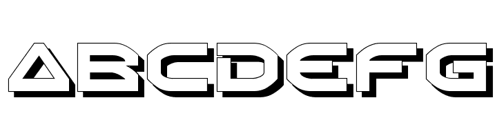 Oberon Shadow  Free Fonts Download