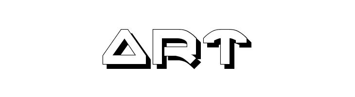 Oberon Shadow  Free Fonts Download