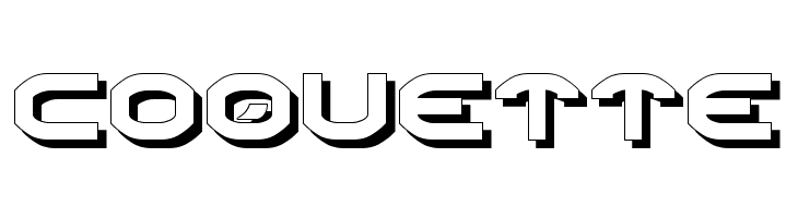 Oberon Shadow  Free Fonts Download