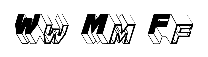 ZigZagOne  Free Fonts Download