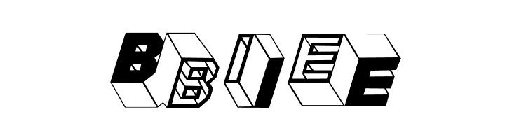 ZigZagTwo  Free Fonts Download