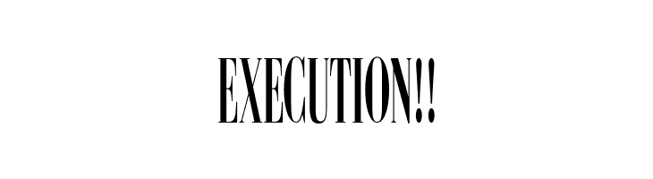 CampanileFLF  Free Fonts Download