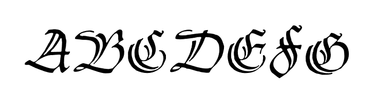 ThannhaeuserZier  Free Fonts Download