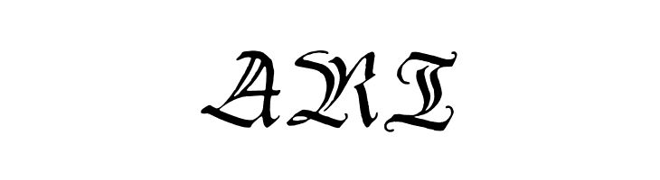 ThannhaeuserZier  Free Fonts Download