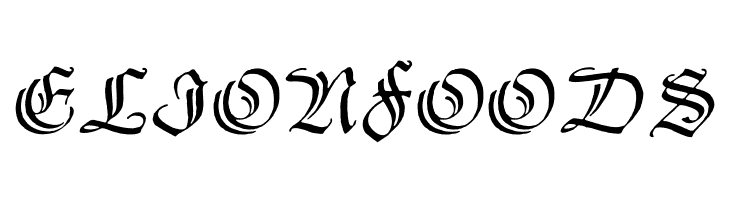 ThannhaeuserZier  Free Fonts Download