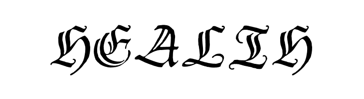 ThannhaeuserZier  Free Fonts Download