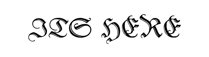 PeterSchlemihl  Free Fonts Download