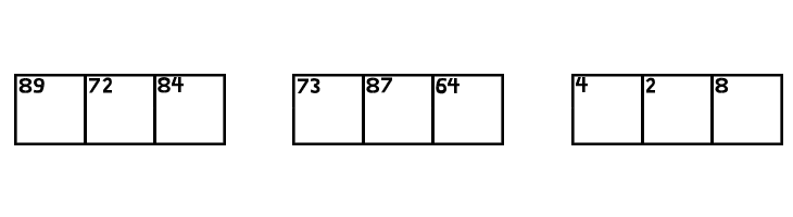 Crossword  Free Fonts Download