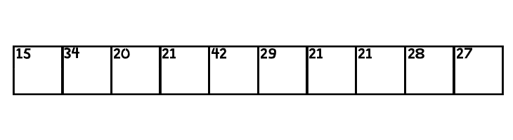Crossword  Free Fonts Download