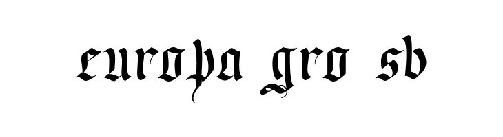 Faustus  Free Fonts Download