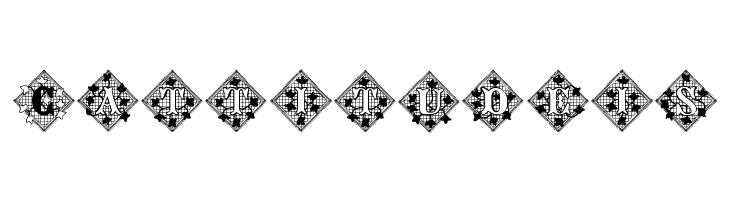 JFIvyLaceAlt  Free Fonts Download