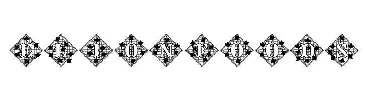 JFIvyLaceAlt  Free Fonts Download
