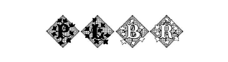 JFIvyLace  Free Fonts Download